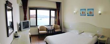 Qingdao Yahaige Hotel Extérieur photo