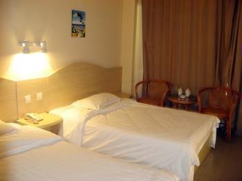 Qingdao Yahaige Hotel Extérieur photo