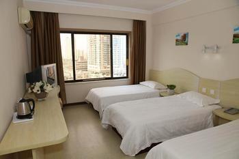 Qingdao Yahaige Hotel Extérieur photo
