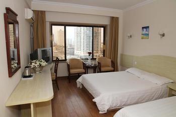 Qingdao Yahaige Hotel Extérieur photo